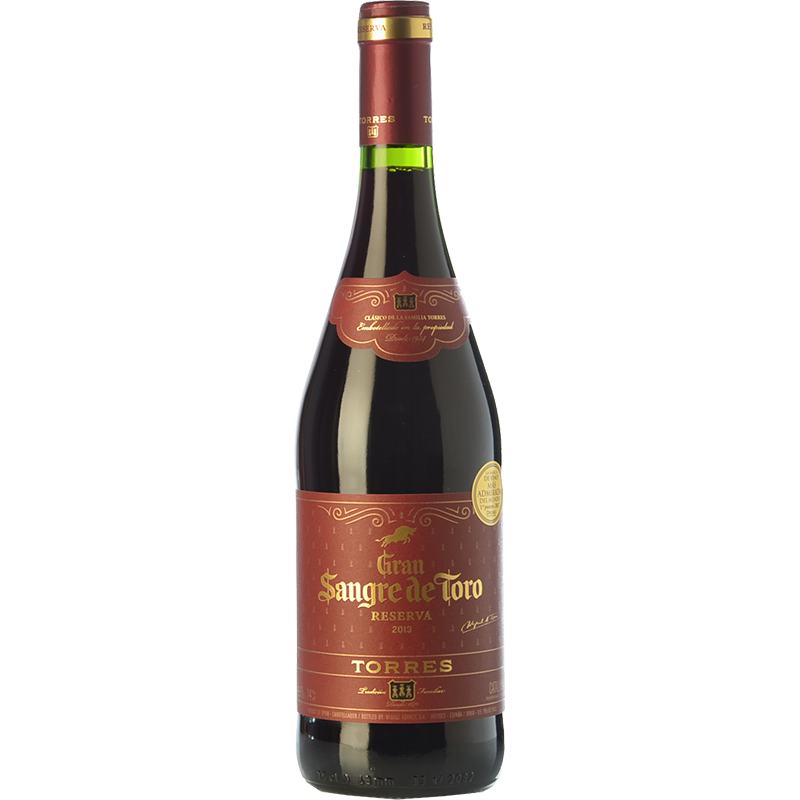 Sangre de Toro Reserva 2019