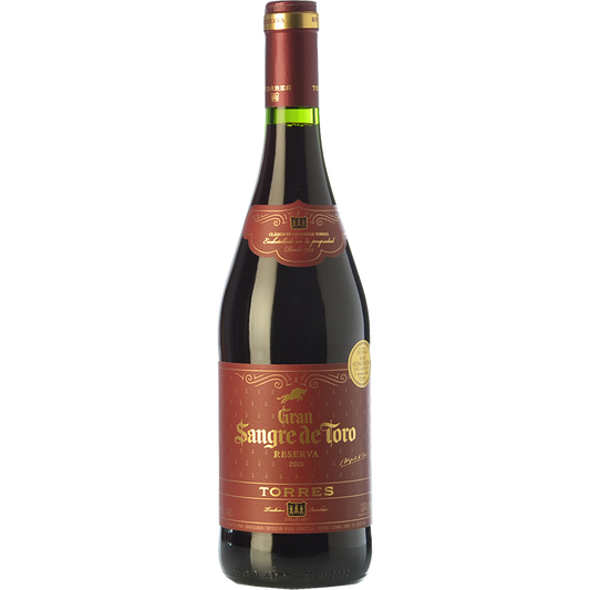 Sangre de Toro Reserva 2019