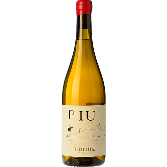 Tierra Savia Piu Ánfora Blanco 2021