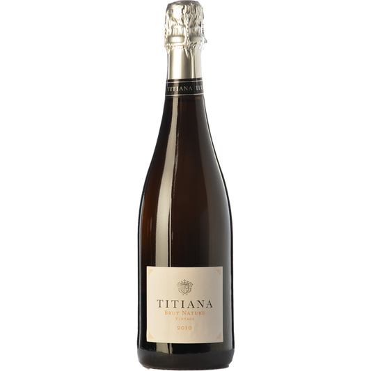 Titiana Vintage Chardonnay 2014