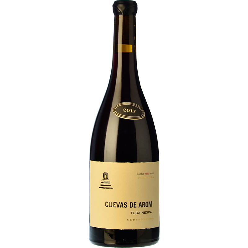 Cuevas de Arom Tuca Negra 2017