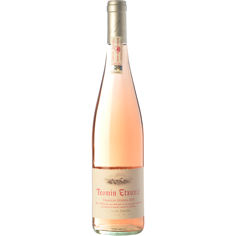 Txomin Etxaniz Rosé 2023