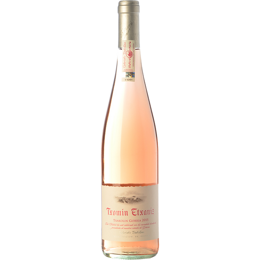 Txomin Etxaniz Rosé 2023