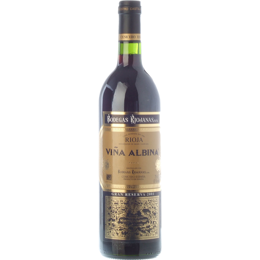 Viña Albina Gran Reserva 2016