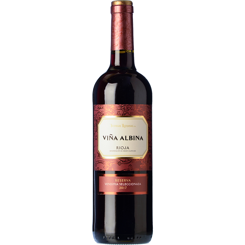 Viña Albina Reserva Selección 2018