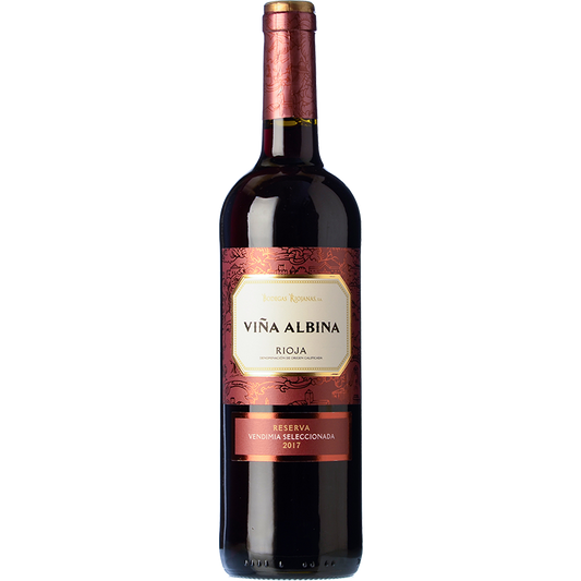 Viña Albina Reserva Selección 2018