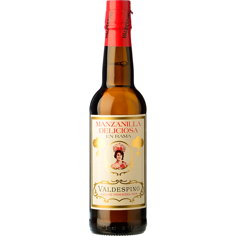 Valdespino Manzanilla Deliciosa en ...a (0.37 L)