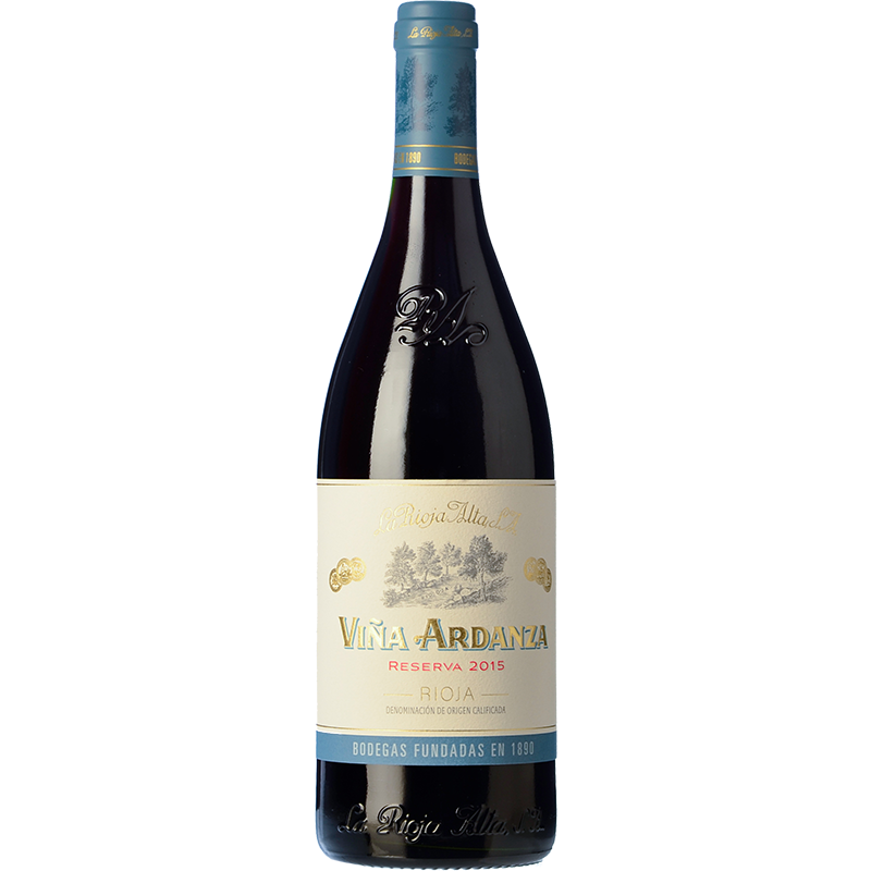 Viña Ardanza Reserva 2017