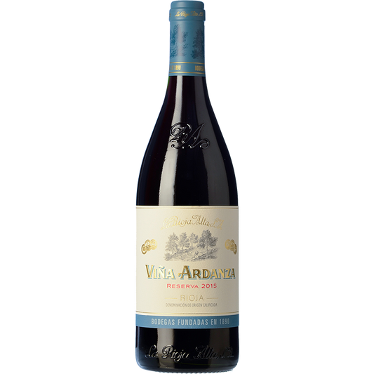 Viña Ardanza Reserva 2017