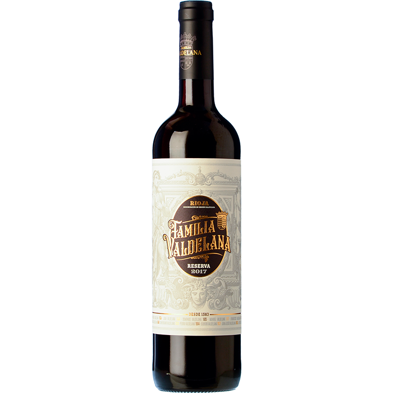 Familia Valdelana Reserva 2019