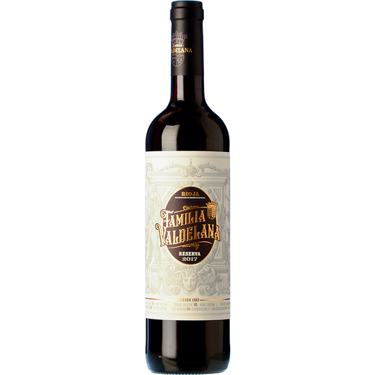 Familia Valdelana Reserva 2019