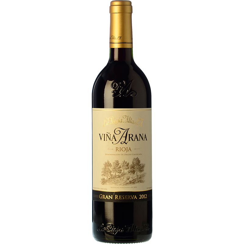 Viña Arana Gran Reserva 2016