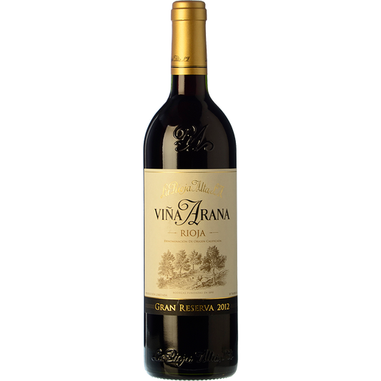 Viña Arana Gran Reserva 2016