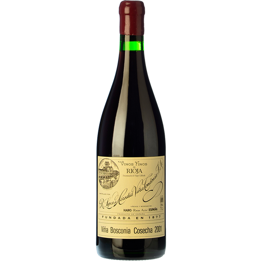 Viña Bosconia Gran Reserva 2004