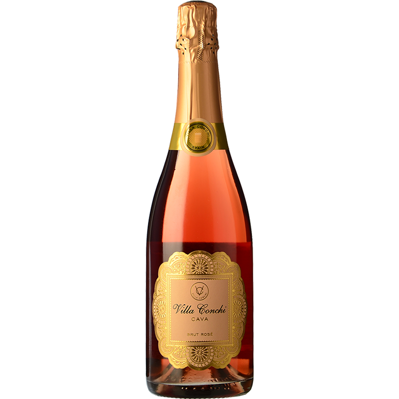 Villa Conchi Brut Rosé