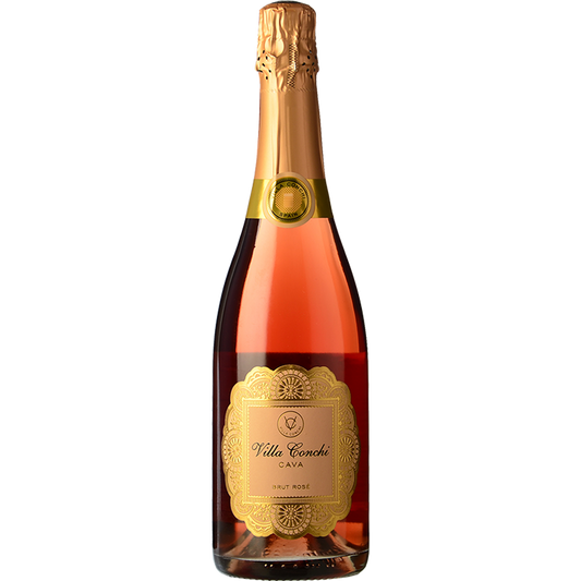 Villa Conchi Brut Rosé