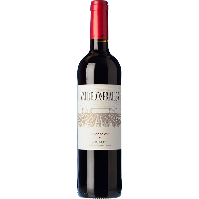 Valdelosfrailes Crianza 2017