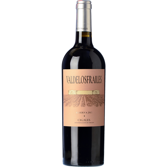 Valdelosfrailes Reserva 2015