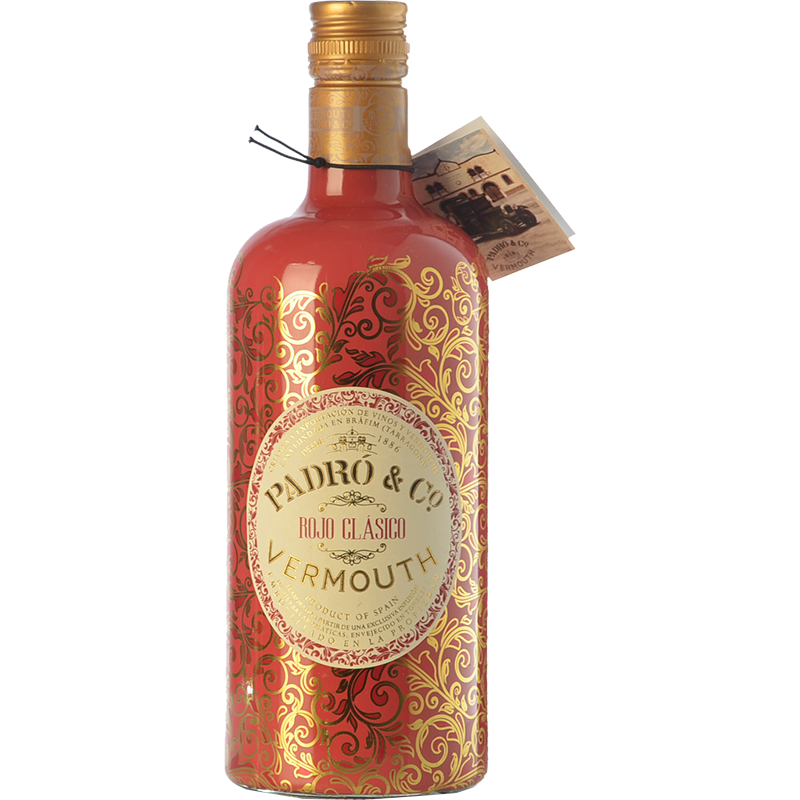 Vermut Padró Rojo Clásico (0.7 L)