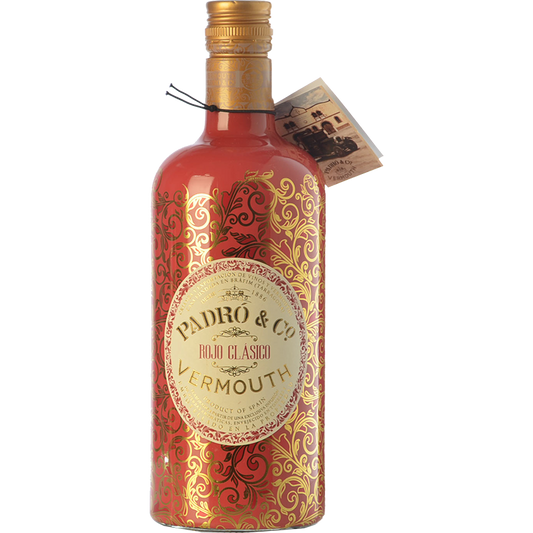 Vermut Padró Rojo Clásico (0.7 L)