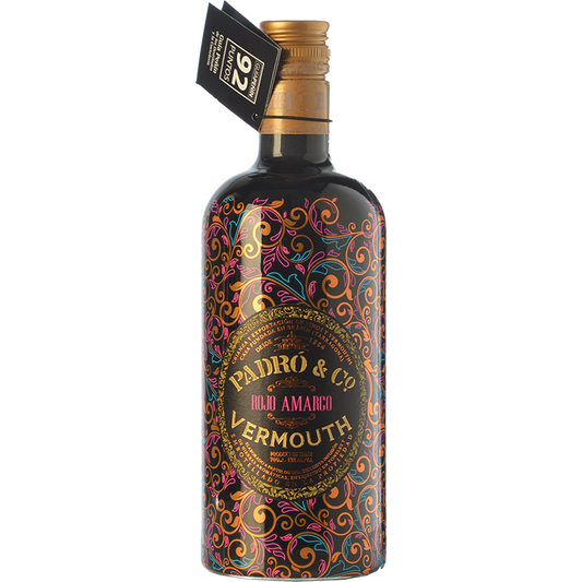 Vermut Padró Rojo Amargo (0.7 L)