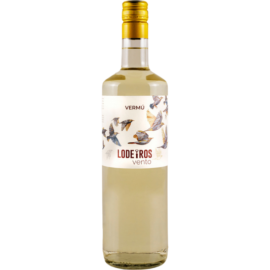 Vermouth Lodeiros Vento Blanco (1.0 L)