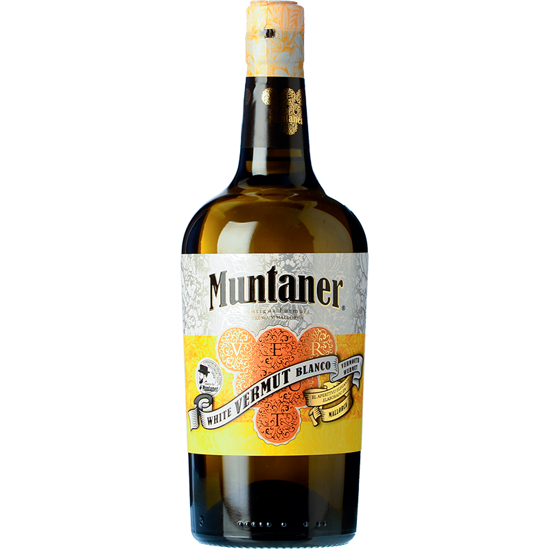 Vermut Muntaner Blanc