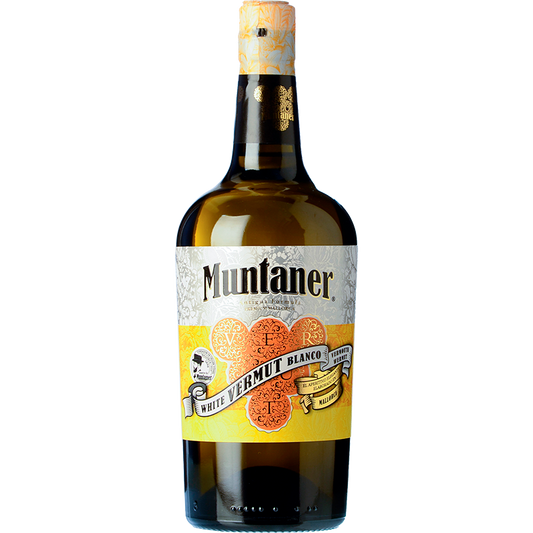 Vermut Muntaner Blanc