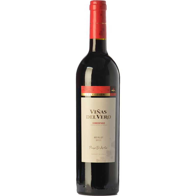 Viñas del Vero Merlot Colección 2017