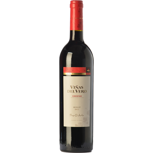 Viñas del Vero Merlot Colección 2017