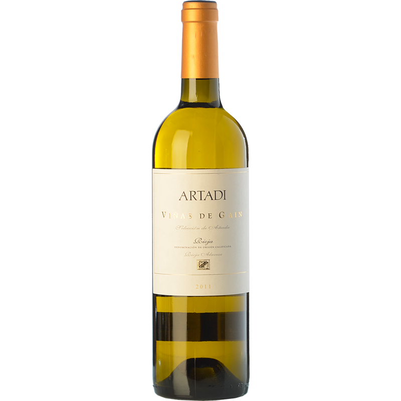 Artadi Viñas de Gain Blanco 2017