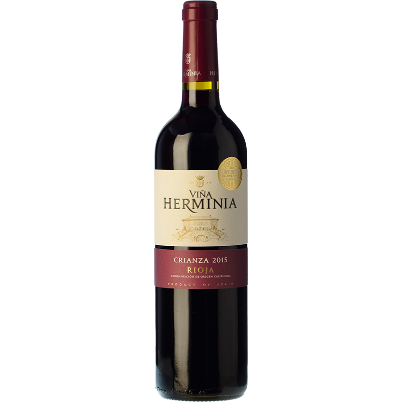 Viña Herminia Crianza 2019