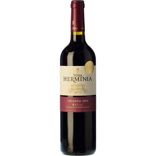 Viña Herminia Crianza 2019