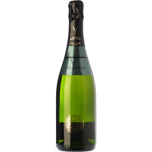 Vilarnau Gran Reserva Brut Nature Vintage 2016