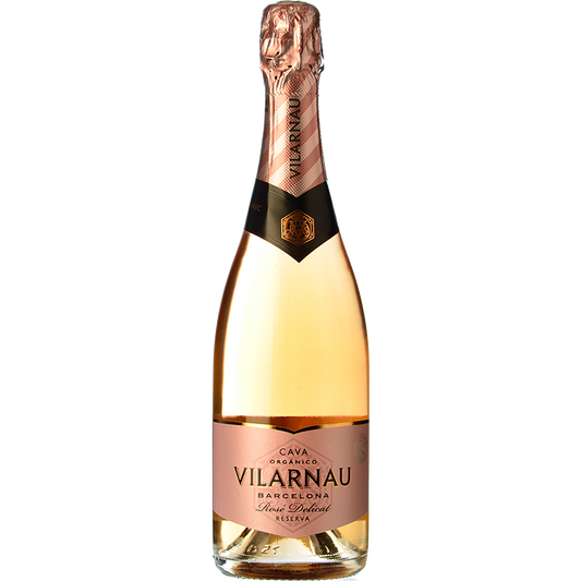 Vilarnau Brut Reserva Rosé