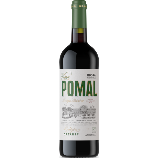Viña Pomal Ecológico 2020