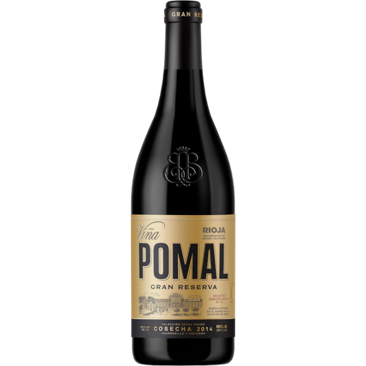 Viña Pomal Gran Reserva 2015