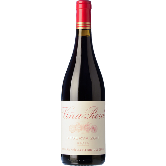 Viña Real Reserva 2018