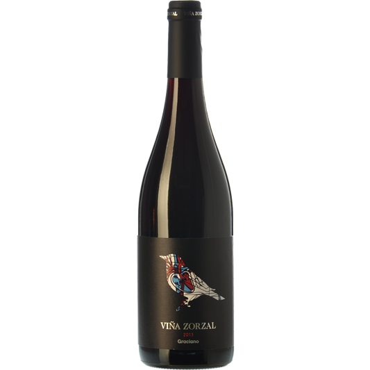 Viña Zorzal Graciano 2023