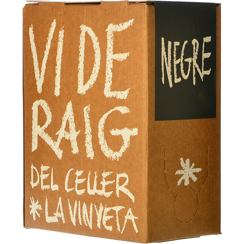 Vi de Raig Negre (3.0 L)