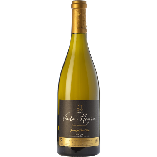 Viuda Negra Villahuercos Blanco 2018