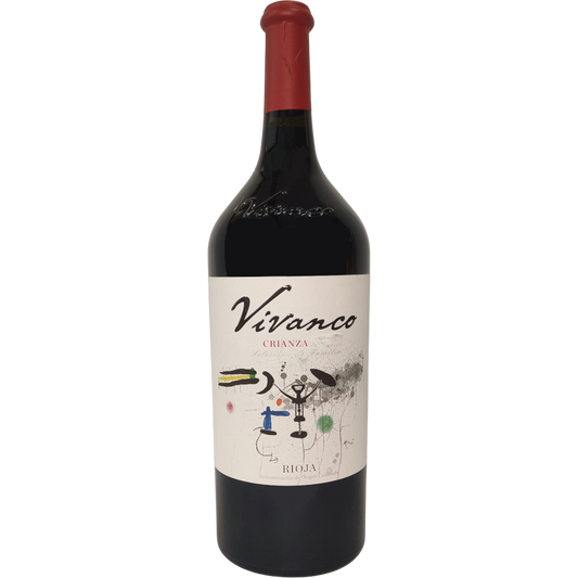 Vivanco Crianza 2021