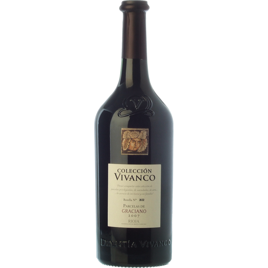 Colección Vivanco Parcelas de Graciano 2017