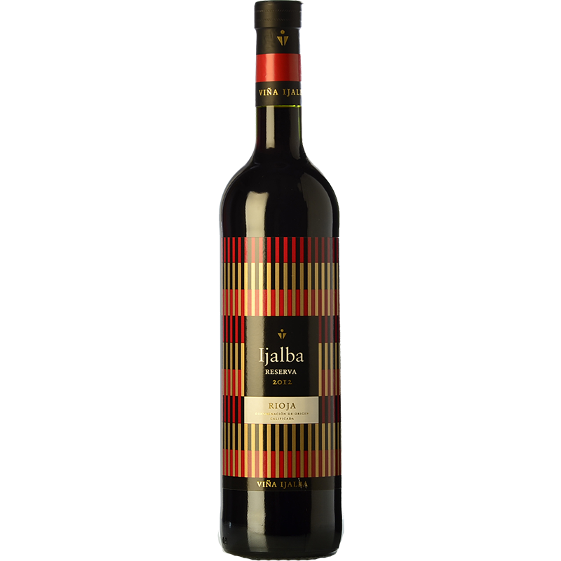 Viña Ijalba Reserva 2017