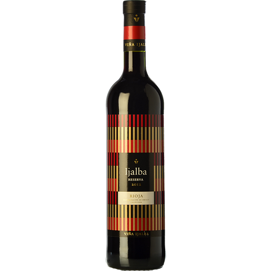 Viña Ijalba Reserva 2017