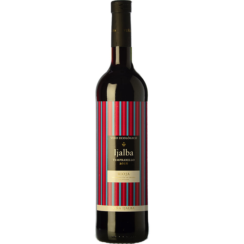 Viña Ijalba Tempranillo 2023