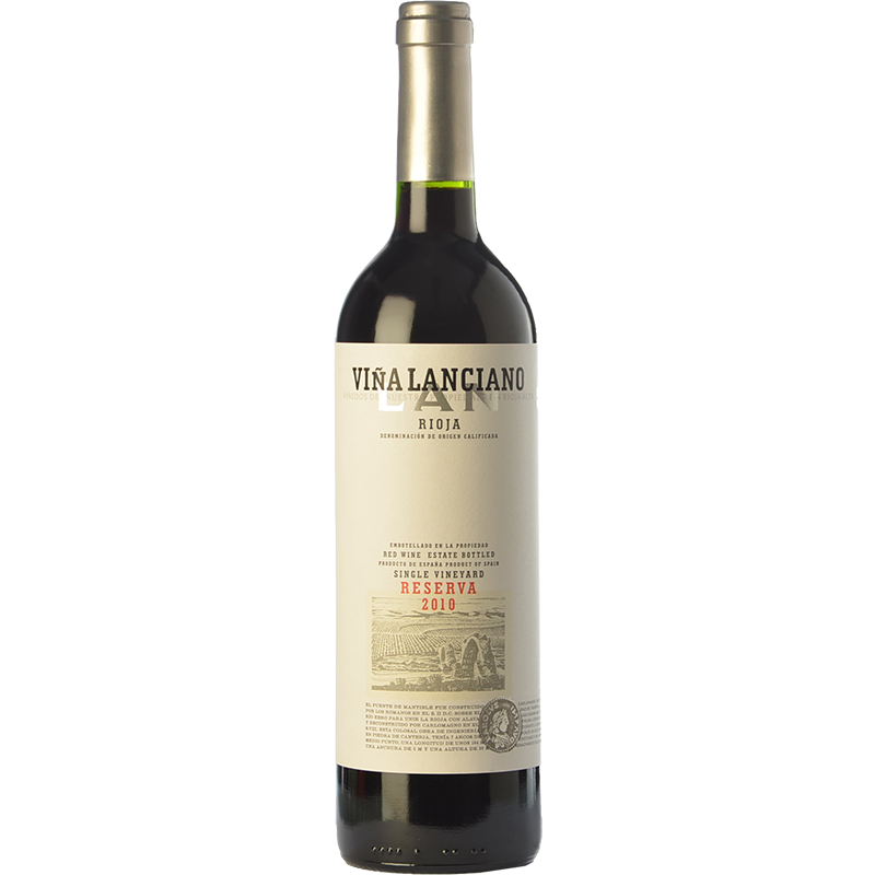 Viña Lanciano Reserva 2017