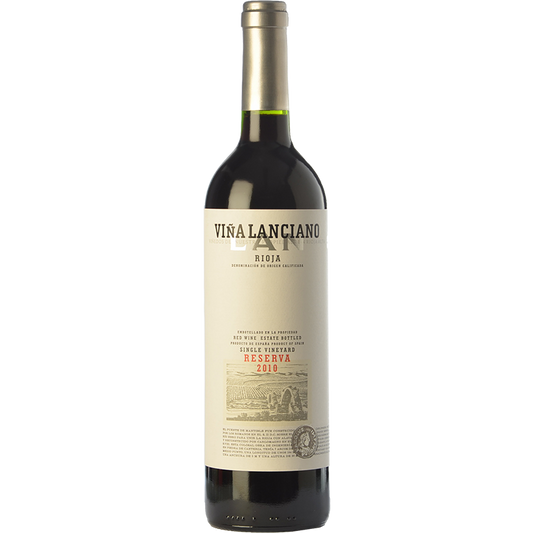 Viña Lanciano Reserva 2017