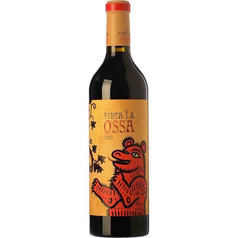 Venta La Ossa Tempranillo 2018