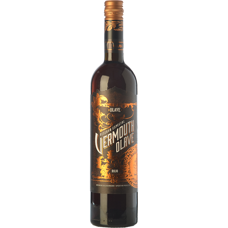 Vermouth Olave Rojo Reserva Especial